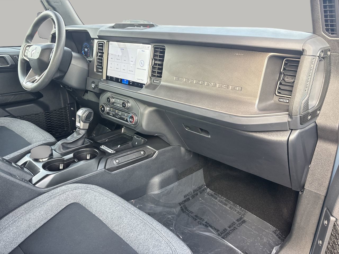 Used 2025 Ford Bronco 4-Door image 11