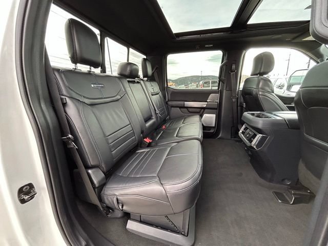 Used 2025 Ford F350 Platinum AWD/4WD image 56