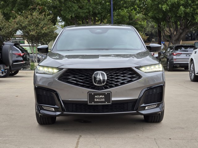 Certified 2026 Acura MDX A-Spec AWD/4WD image 3