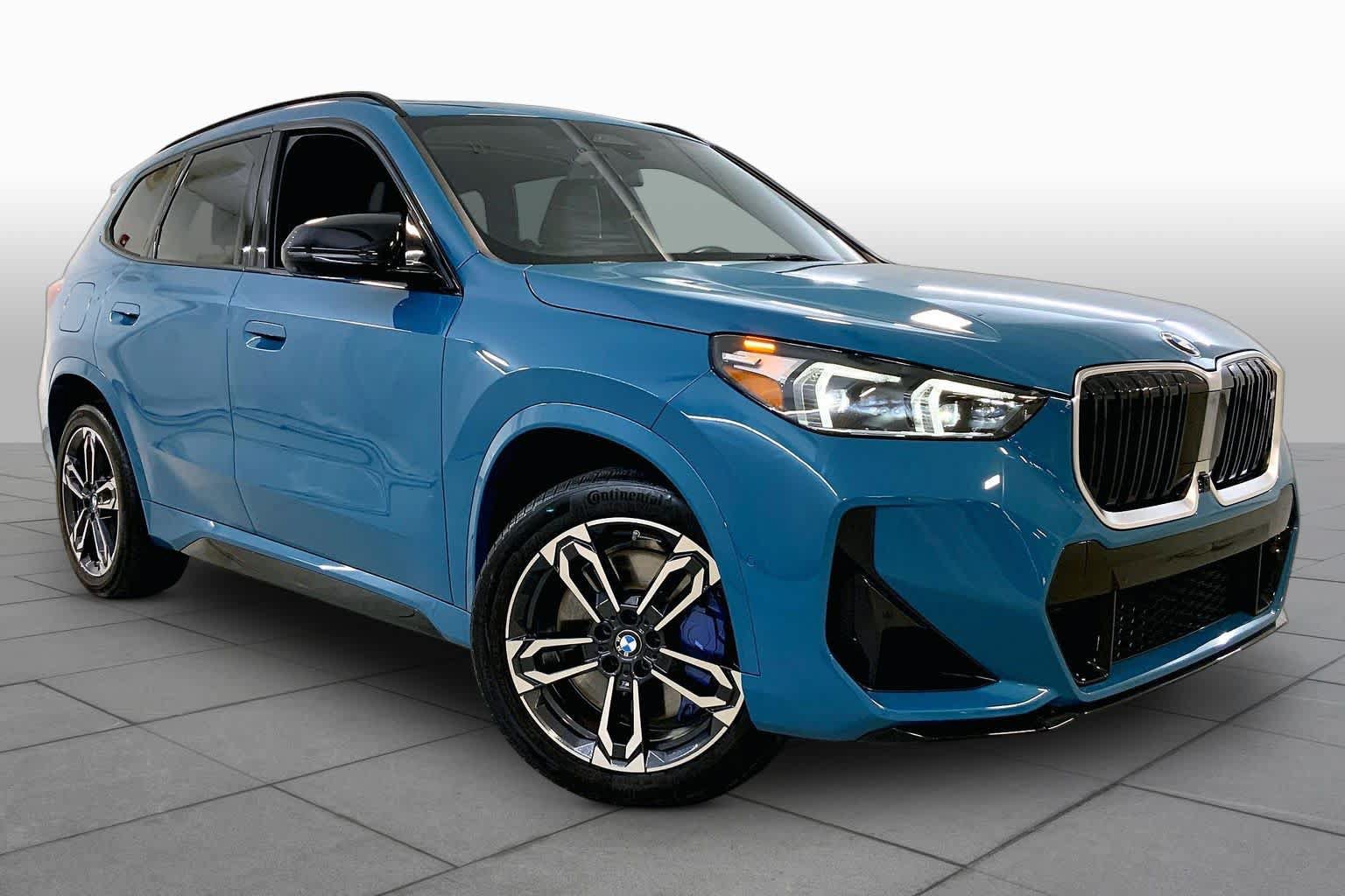 Used 2024 BMW X1 M35i AWD/4WD image 2