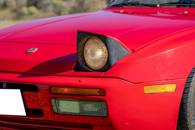Used 1988 Porsche 944 Turbo image 74