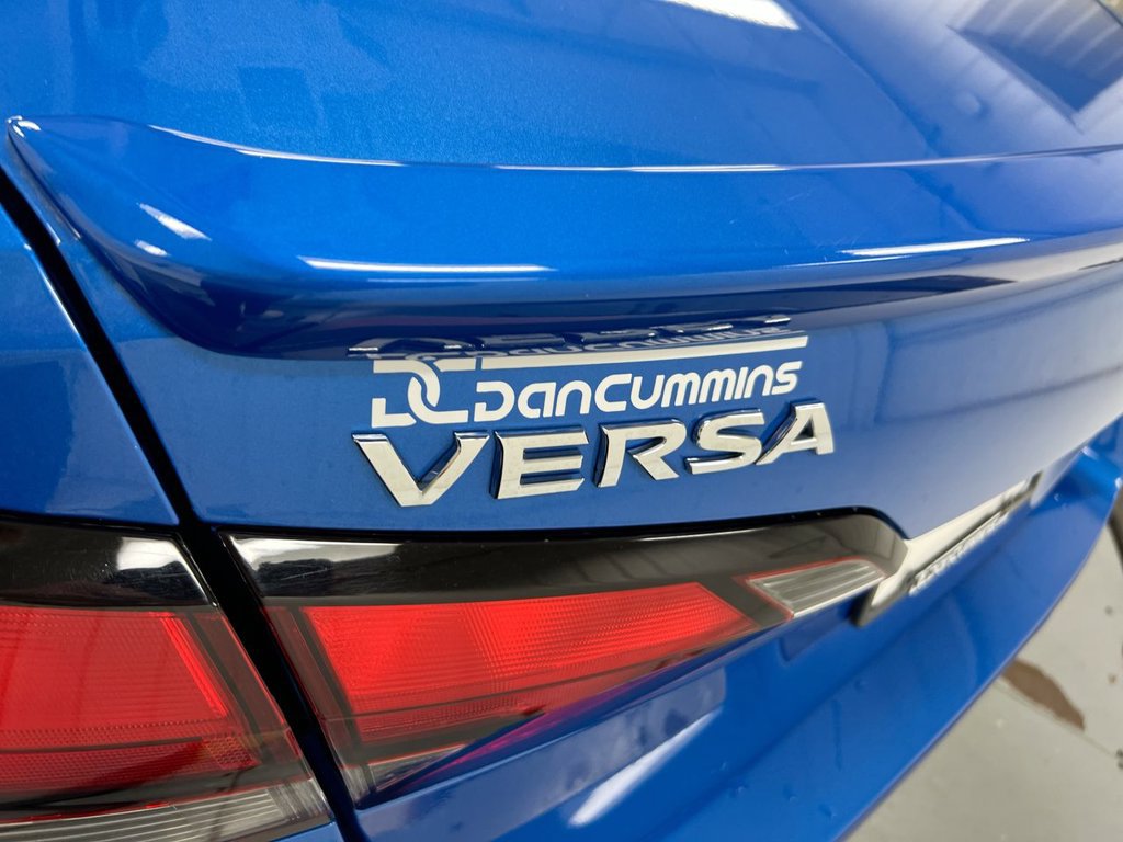 Used 2024 Nissan Versa SR FWD image 24