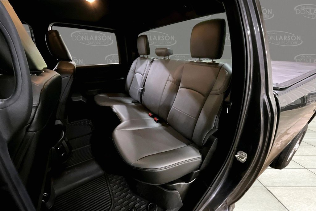 Used 2024 RAM 2500 Tradesman RWD image 18