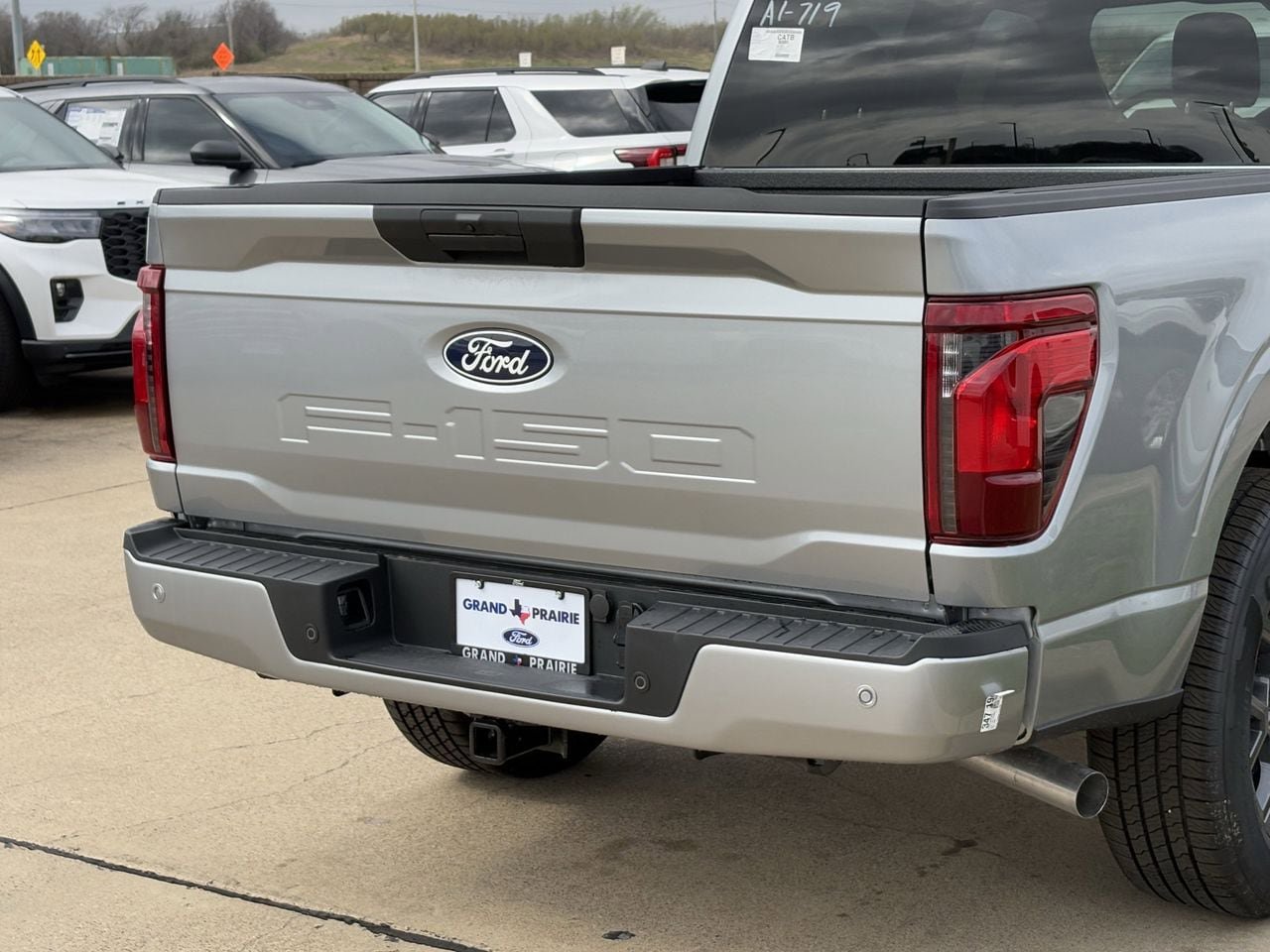 New 2026 Ford F150 STX w/ Equipment Group 200A RWD image 36