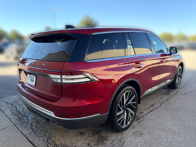 New 2027 Lincoln Aviator Reserve AWD/4WD image 6