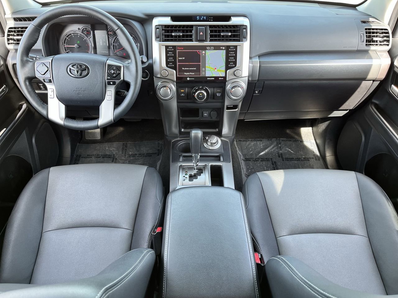 Used 2024 Toyota 4Runner SR5 Premium w/ Moonroof Package AWD/4WD image 9