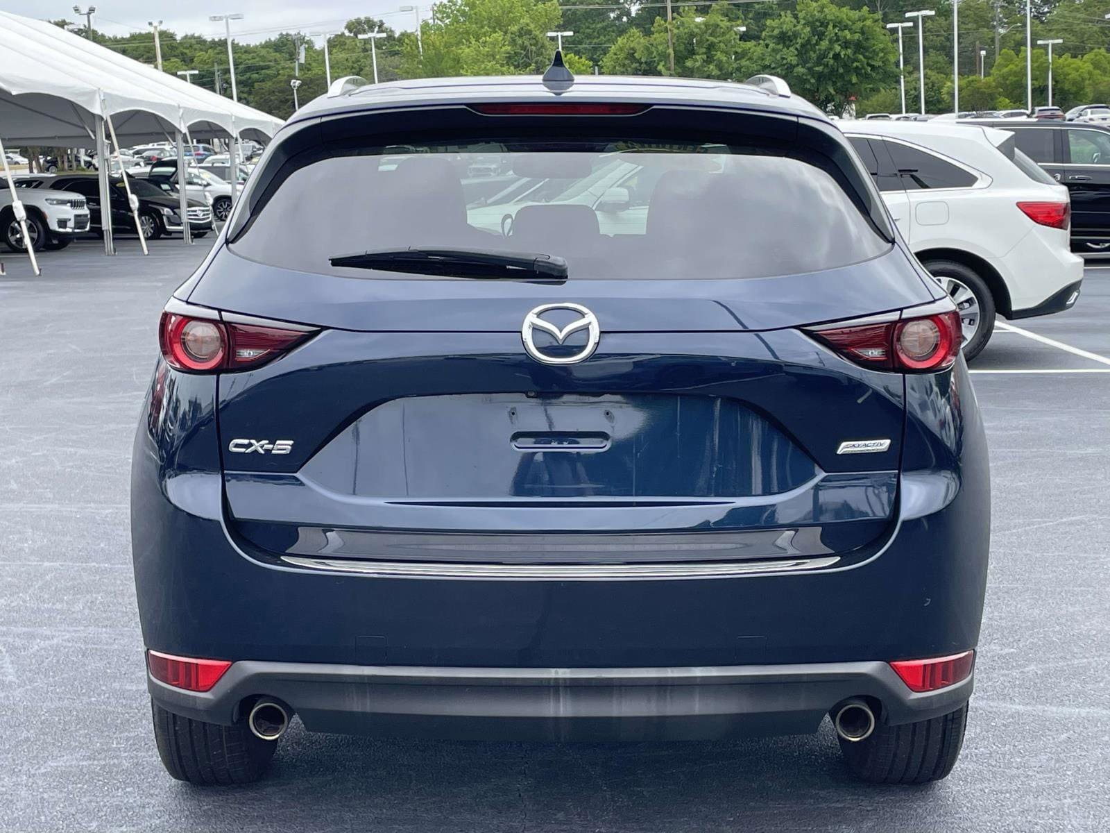 Used 2019 MAZDA CX-5 Touring FWD image 6