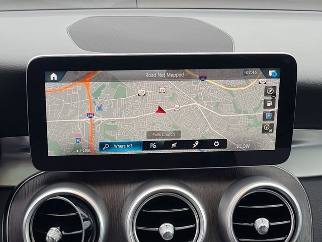 Used 2022 Mercedes-Benz GLC 300 4MATIC w/ Multimedia Package Lite image 20