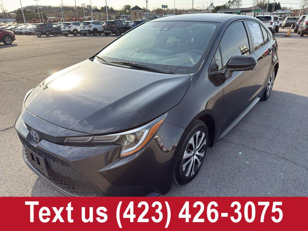 Used 2022 Toyota Corolla LE