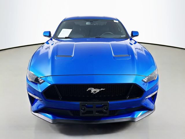 Used 2020 Ford Mustang GT Premium RWD image 2