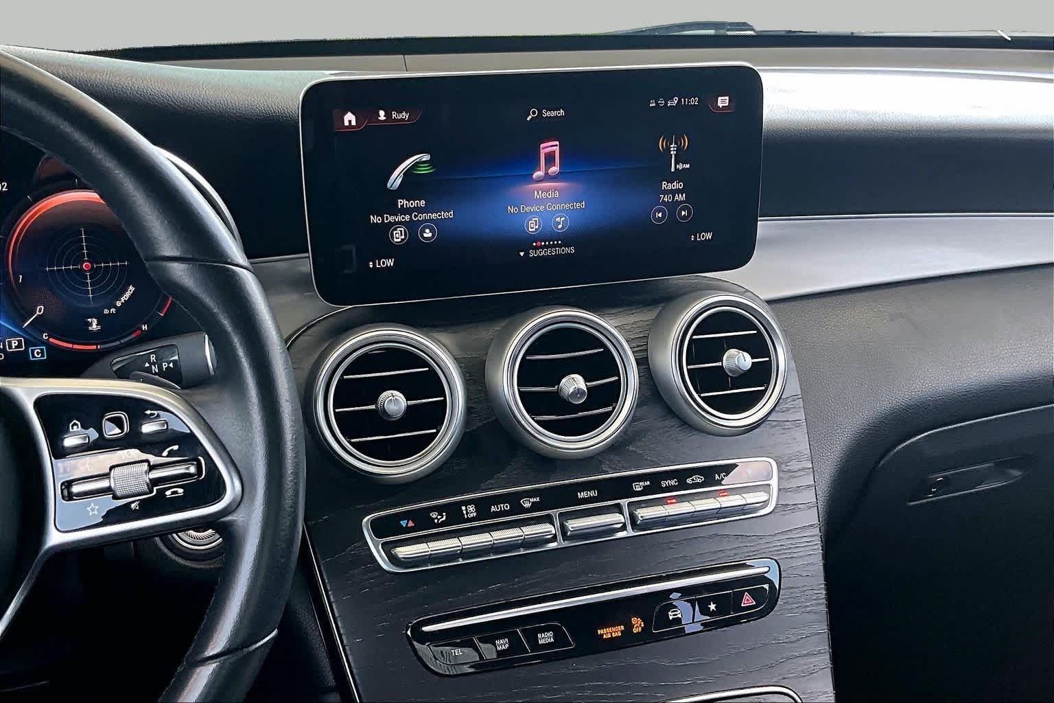 Used 2021 Mercedes-Benz GLC 300 image 7