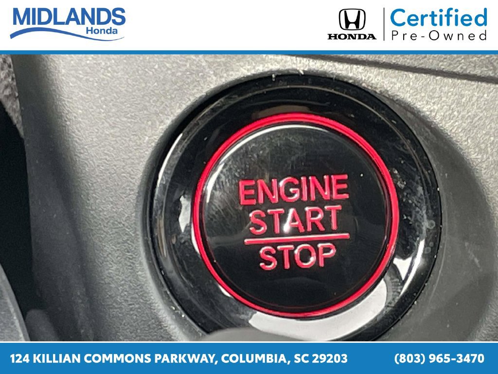Certified 2025 Honda Accord LX image 23