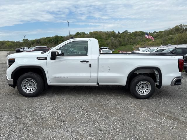 New 2026 GMC Sierra 1500 Pro w/ Pro Value Package AWD/4WD image 2