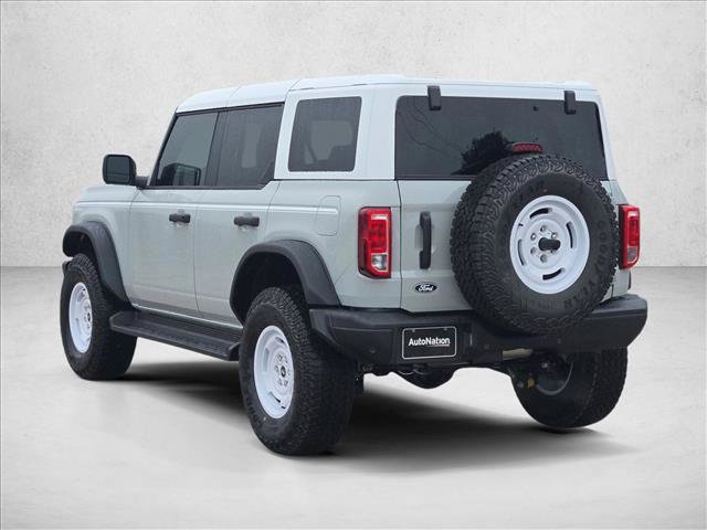 New 2026 Ford Bronco Heritage Edition AWD/4WD image 9