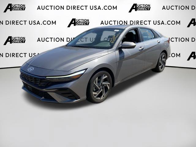 Used 2024 Hyundai Elantra SEL w/ Convenience Package