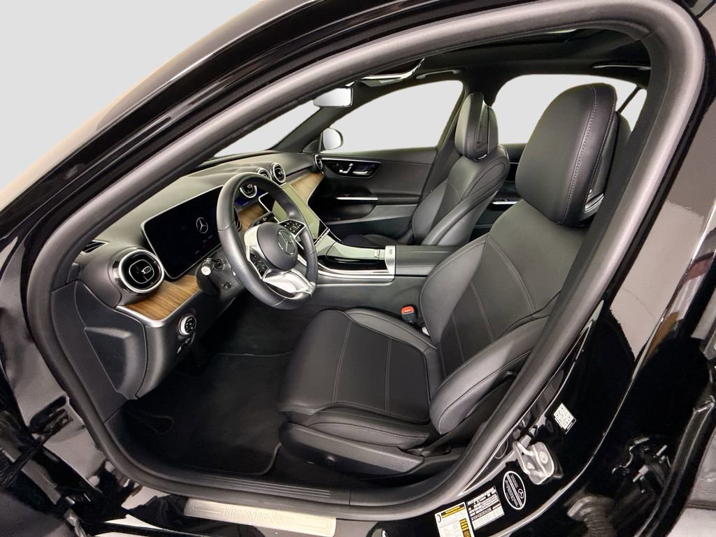 Certified 2025 Mercedes-Benz C 300 Sedan image 19