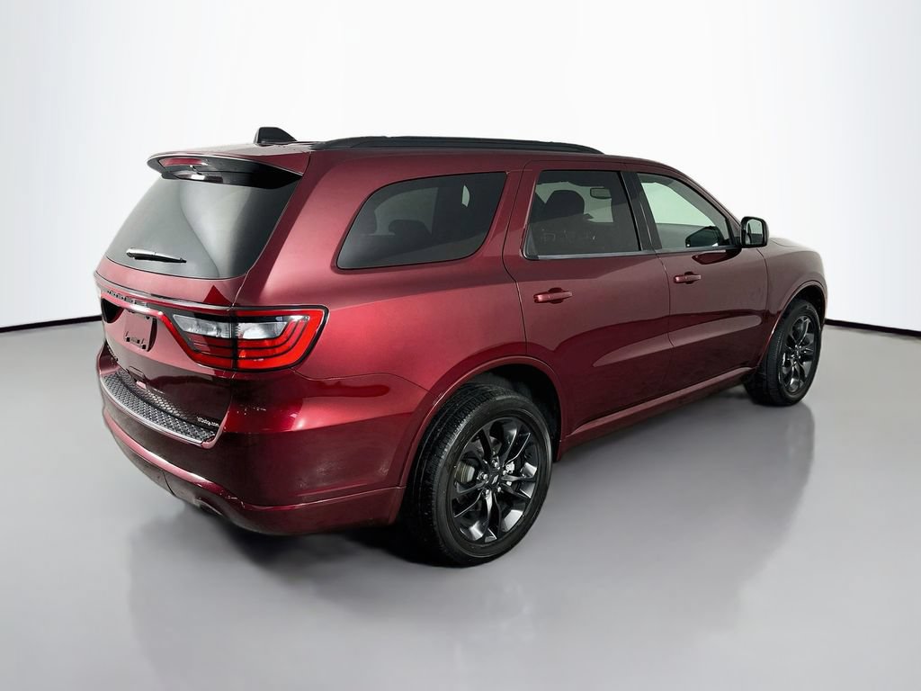 Used 2024 Dodge Durango SXT w/ SXT Blacktop Group AWD/4WD image 7