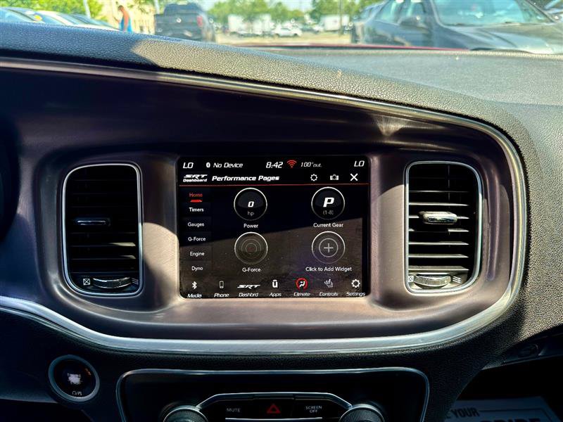 Used 2022 Dodge Charger Scat Pack RWD image 37