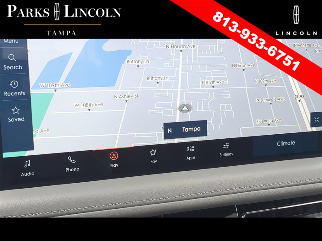 Certified 2023 Lincoln Nautilus Reserve w/ Equipment Group 201A image 21