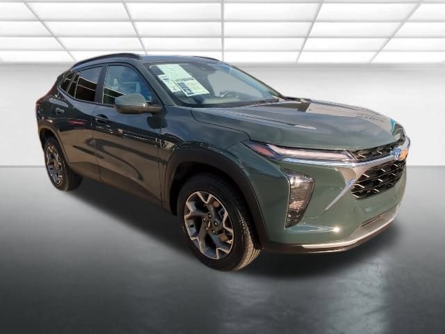 Certified 2025 Chevrolet Trax LT