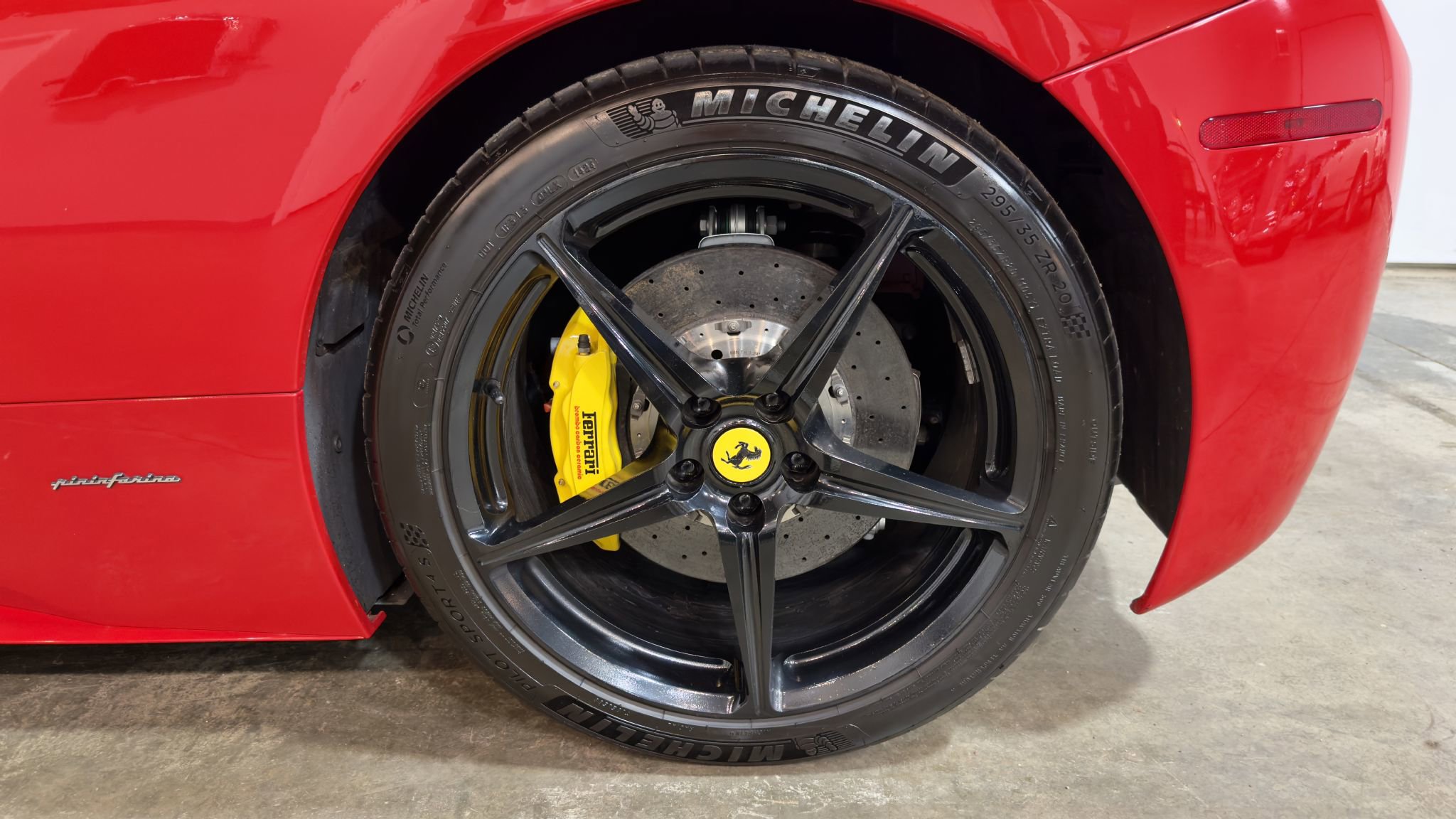 Used 2011 Ferrari 458 Italia Coupe image 56