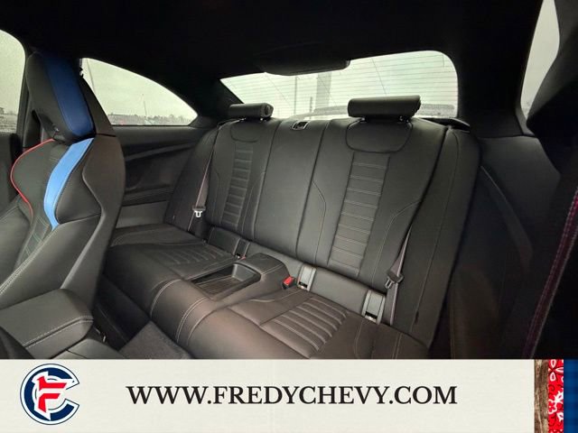 Used 2023 BMW M2 Base w/ Lighting Package image 16