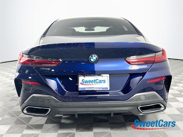 Used 2024 BMW M850i Gran Coupe xDrive AWD/4WD image 6