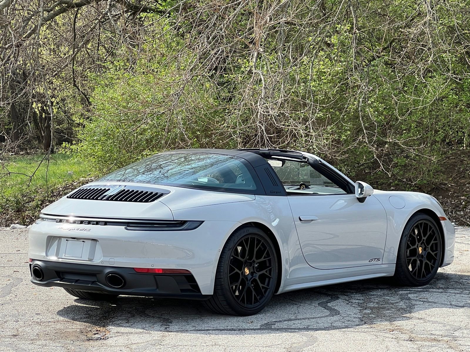 Certified 2024 Porsche 911 Targa 4 GTS image 5