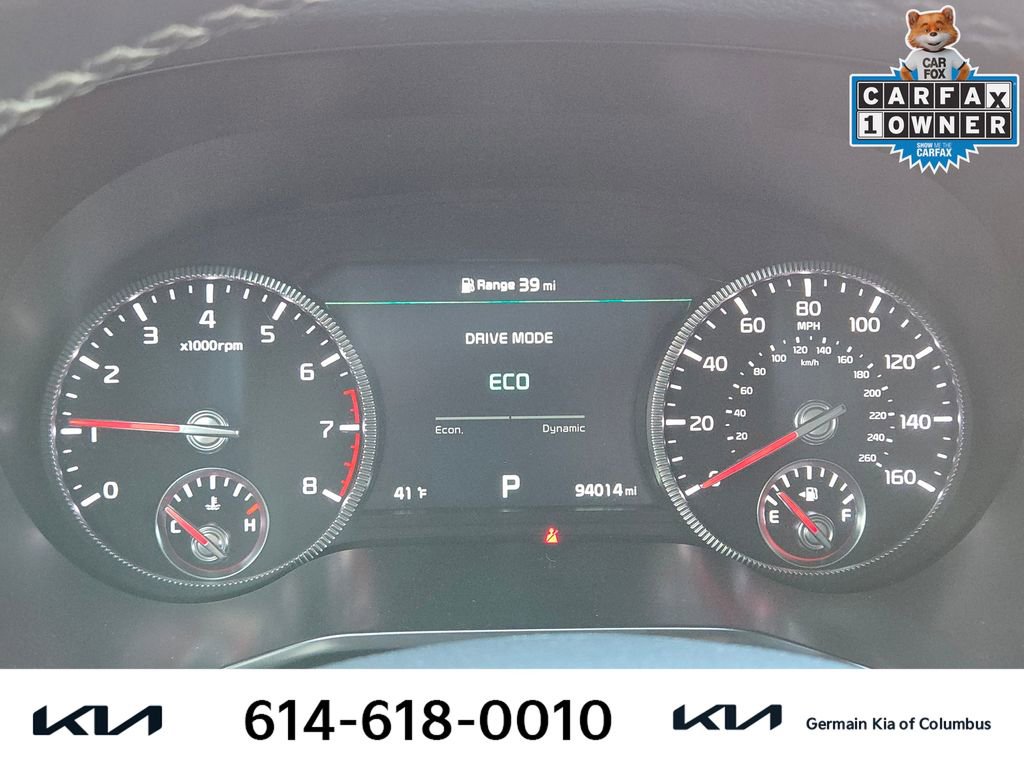 Used 2022 Kia Telluride SX w/ SX Prestige Package AWD/4WD image 22