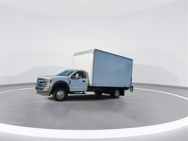 Used 2022 Ford F550 4x4 Regular Cab Super Duty image 4