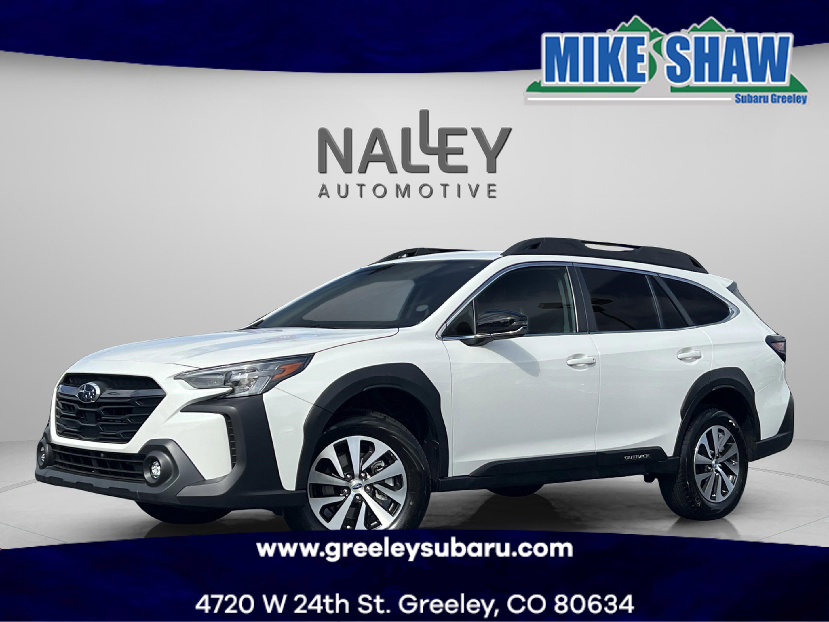 Used 2025 Subaru Outback Premium