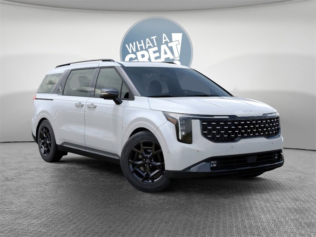 New 2026 Kia Carnival SX w/ SX Dark Edition Package image 8