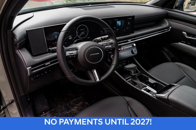New 2025 Hyundai Santa Cruz XRT AWD/4WD image 8