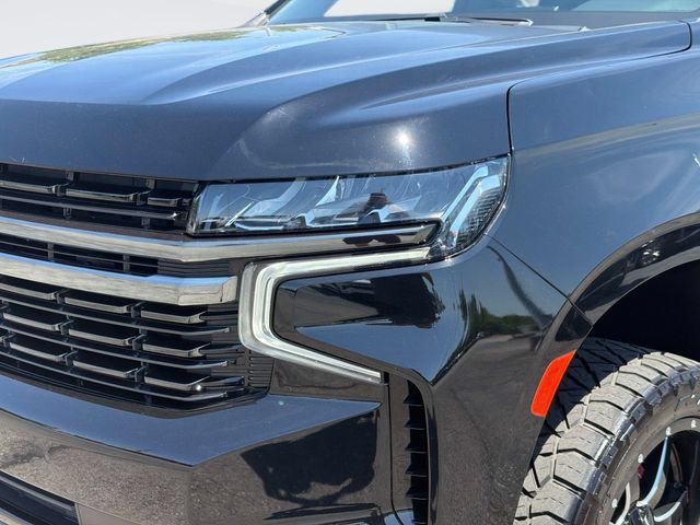 Used 2022 Chevrolet Tahoe RST w/ Luxury Package AWD/4WD image 9