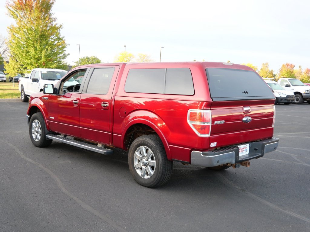 Used 2014 Ford F150 Lariat w/ Equipment Group 502A Luxury AWD/4WD image 7