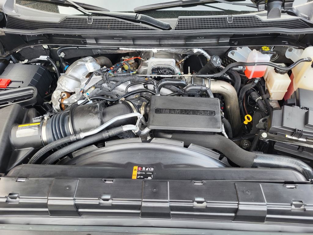 Used 2025 Chevrolet Silverado 3500 LT w/ Trail Boss Package image 33