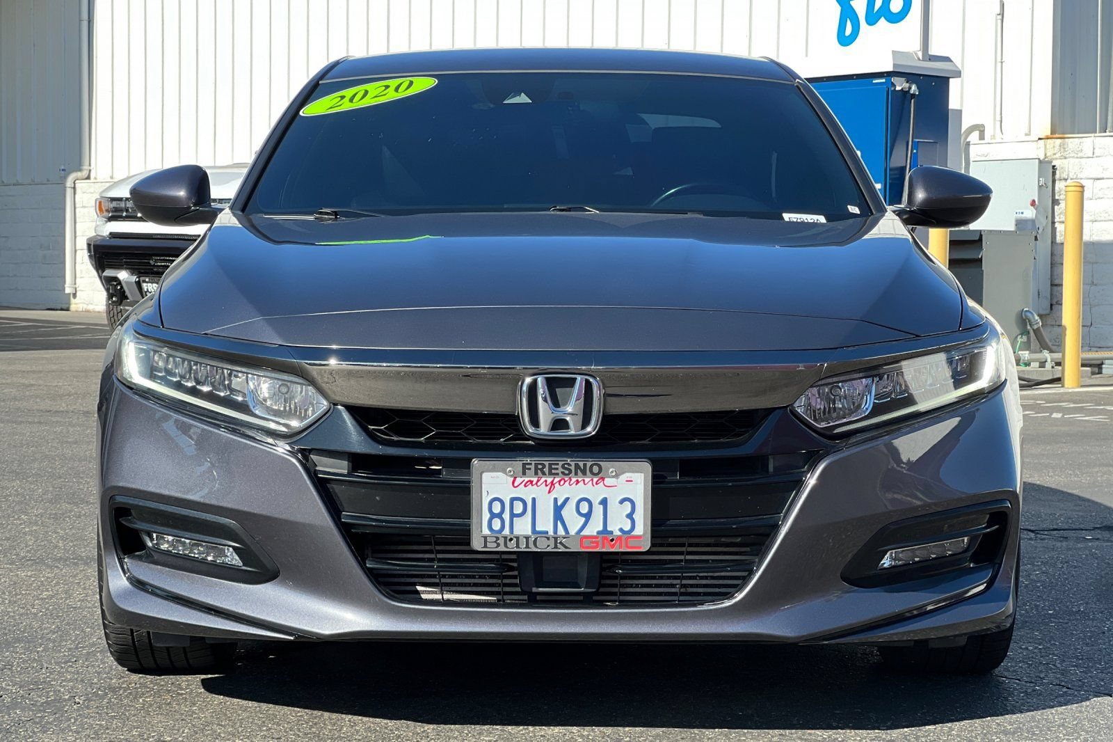 Used 2020 Honda Accord Sport image 9