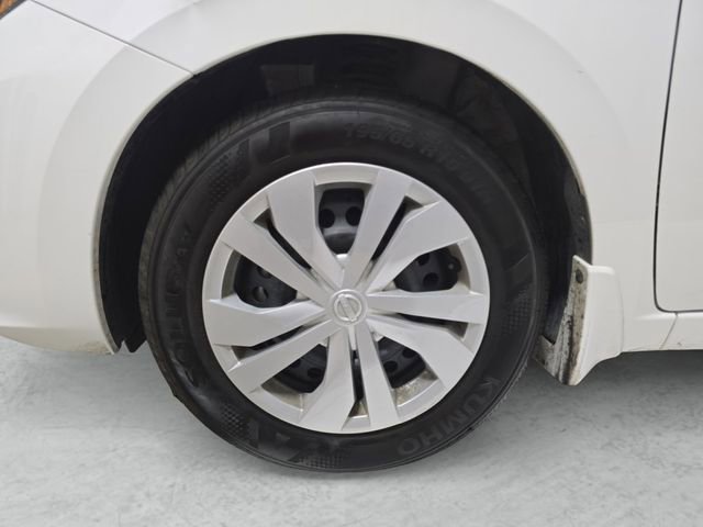 Certified 2025 Nissan Versa S w/ Trunk Package image 23