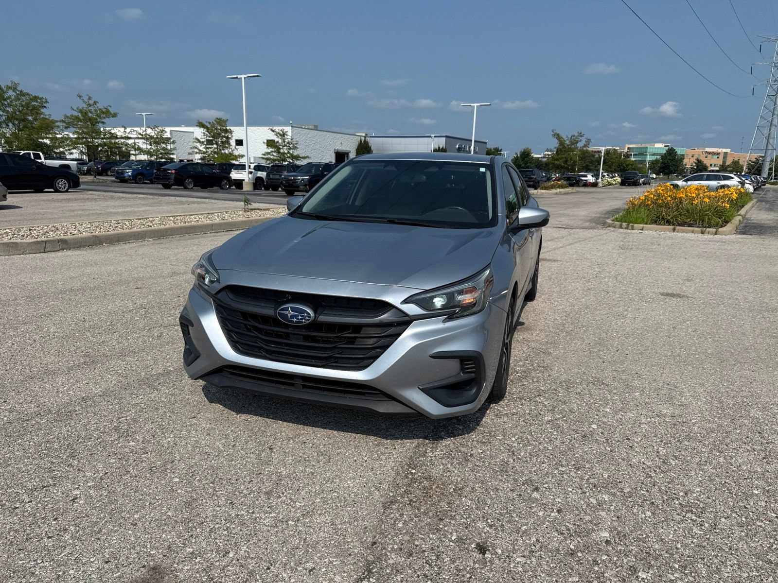 Certified 2024 Subaru Legacy Premium AWD/4WD image 5