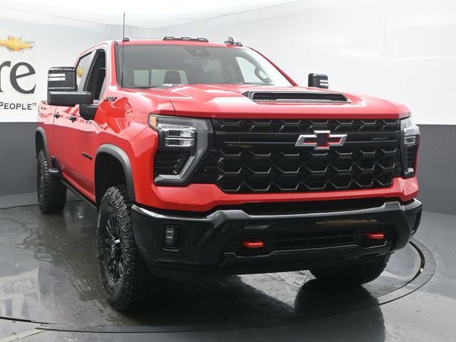 New 2026 Chevrolet Silverado 2500 ZR2 w/ LPO, Dark Essentials Package AWD/4WD image 29