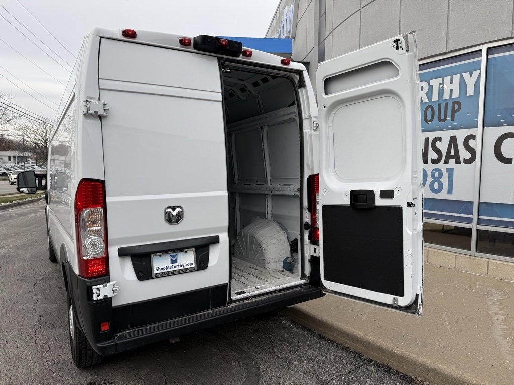 Used 2023 RAM ProMaster 2500 image 36