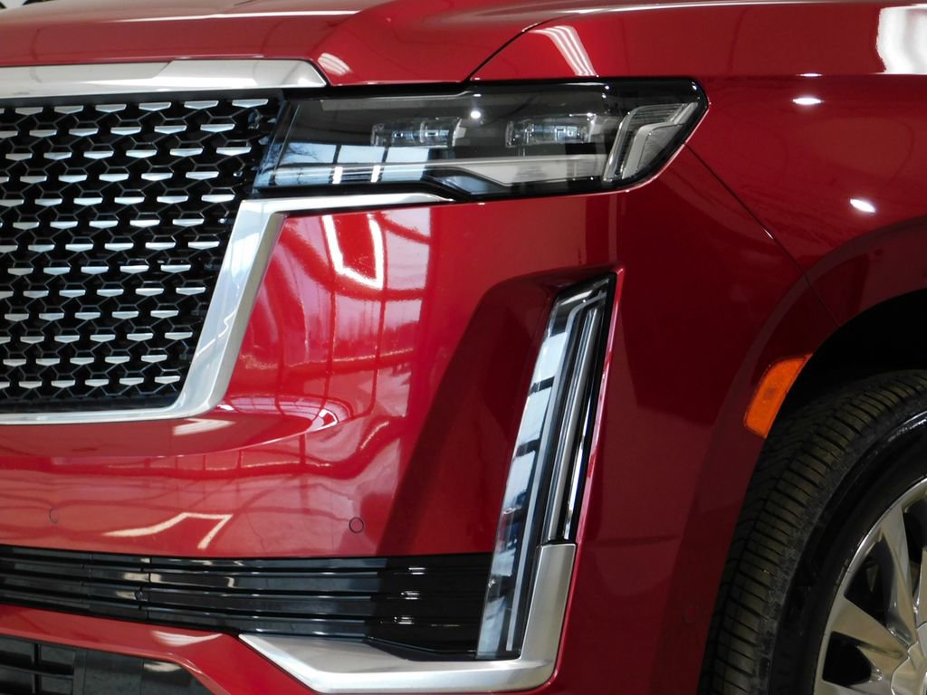 Used 2024 Cadillac Escalade Premium Luxury w/ Touring Package image 19