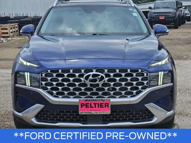 Used 2023 Hyundai Santa Fe Limited FWD image 2