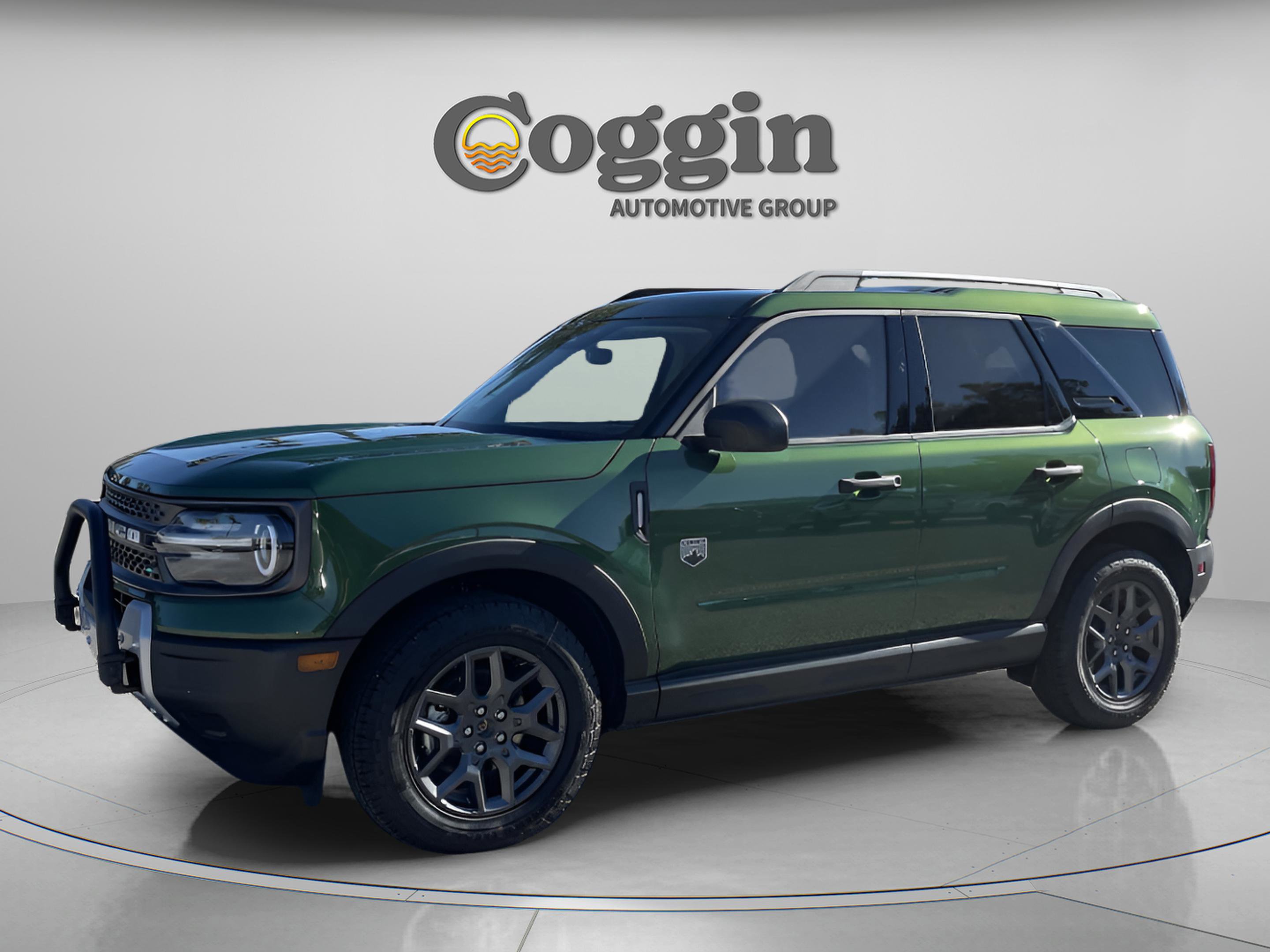 New 2025 Ford Bronco Sport Big Bend