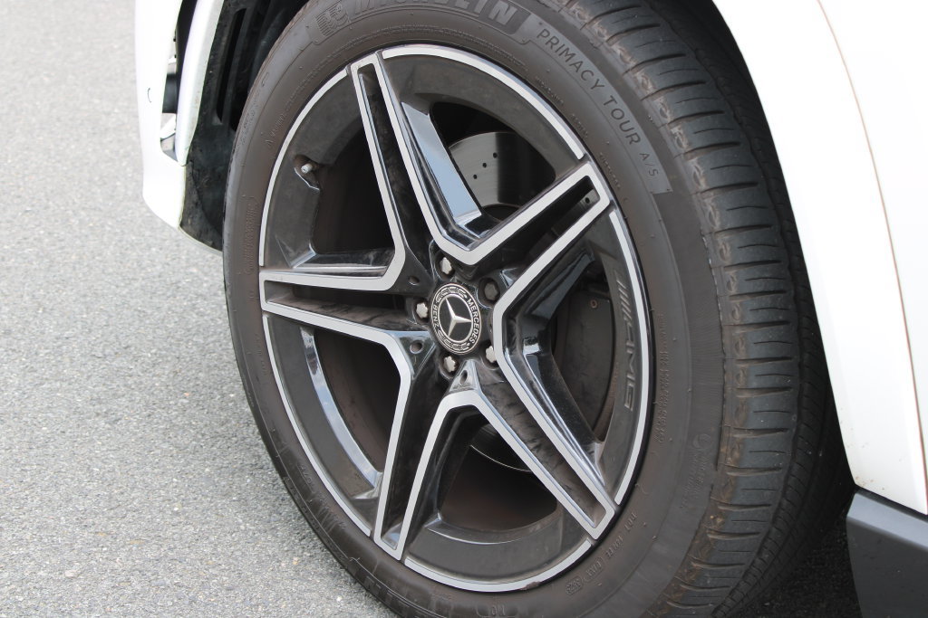 Used 2023 Mercedes-Benz GLS 580 4MATIC image 8