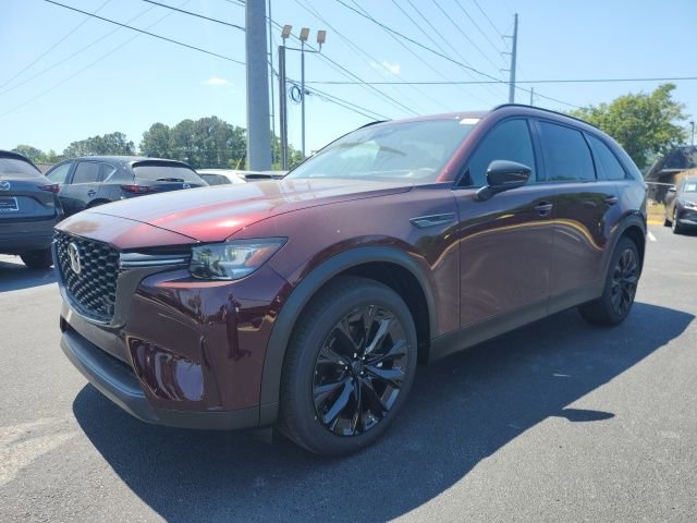 New 2026 MAZDA CX-90 3.3 Turbo w/ Premium Sport Pkg AWD/4WD image 7