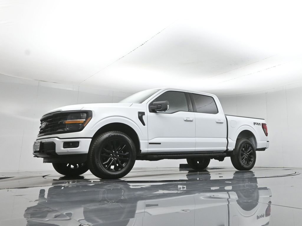 Certified 2024 Ford F150 XLT w/ Equipment Group 302A MID image 52
