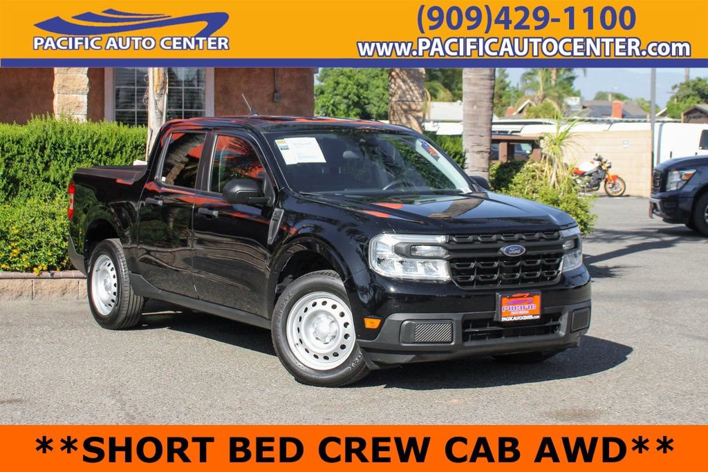 Used 2022 Ford Maverick XL w/ Equipment Group 100A Standard image 1