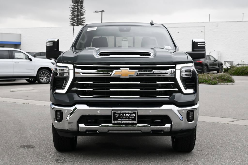 New 2026 Chevrolet Silverado 2500 LTZ w/ LTZ Convenience Package AWD/4WD image 2