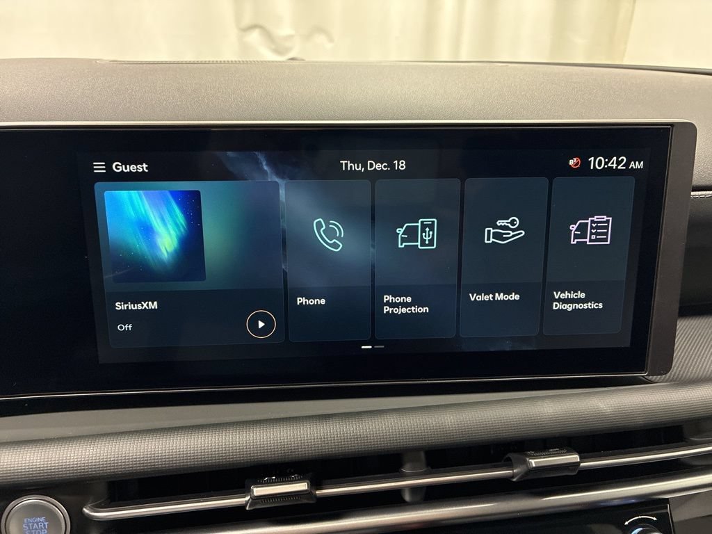 New 2026 Hyundai Santa Cruz SEL AWD/4WD image 16